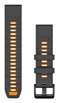 Garmin 010-13392-05 Quickfit Band Graphite. 010-13392-05