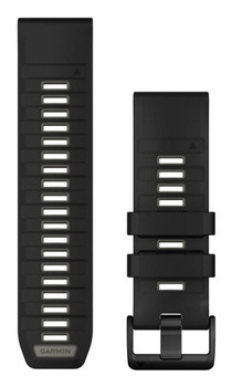 Garmin 010-13393-00 Quickfit Band Black. Grey 010-13393-00