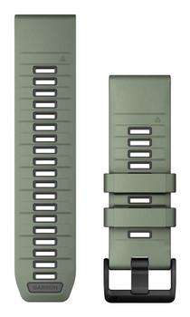 Garmin 010-13393-04 Quickfit Band Graphite. Green 010-13393-04