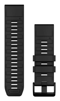 Garmin 010-13393-02 Quickfit Band Black Silicone 010-13393-02