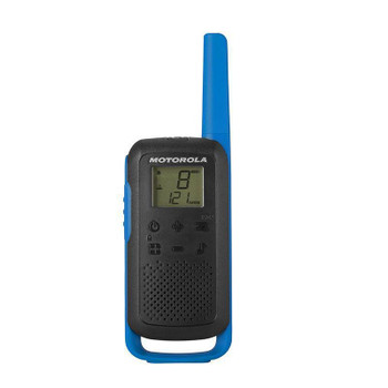 Motorola B6P00811LDRMAW Talkabout T62 Two-Way Radio B6P00811LDRMAW