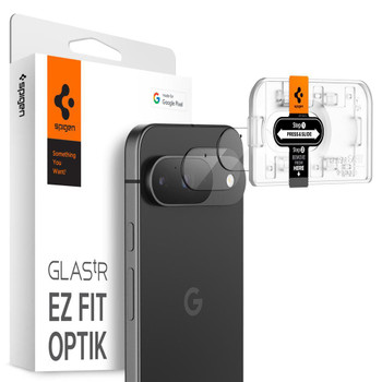 Spigen AGL08443 Google Pixel 9 Camera Lens AGL08443