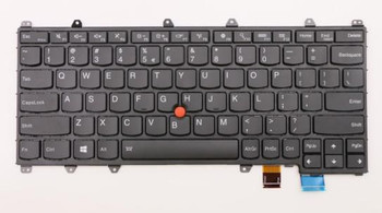 Lenovo 00PA236 Keyboard STO-KBD USI SRX BL 00PA236