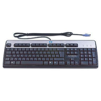 HP DT527A#ABB-RFB Keyboard Std. 105K PS2 DT527A#ABB-RFB