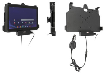 Brodit 712435 Active holder with cig-plug 712435