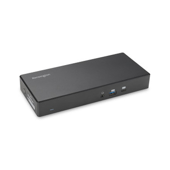 Kensington SD4781P EQ USB-C & USB-A Dual 4K Docking Station K33603EU