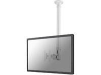 NewStar FPMA-C100WHITE LCD/LED/TFT Ceiling Mount FPMA-C100WHITE