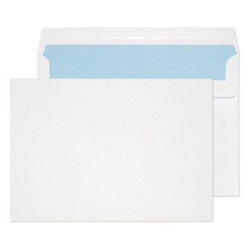 Blake Purely Everyday Wallet Envelope C5 Self Seal Plain 90Gsm White Pack 500 1707