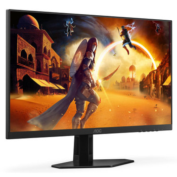 Aoc 27G4XE 27" Widescreen Ips Wled Black Multimedia Monitor 1920X1080/0.5Ms/2Xhd 27G4XE