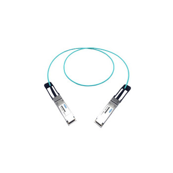 Origin Storage LC-LC OM3 Fibre Patch Cable Multimode Duplex Aqua 3m CAB-OM3-LC-LC-3M-D-OS