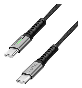 LogiLink CU0432 Usb Cable Usb 3.2 Gen 2X2 1 M CU0432