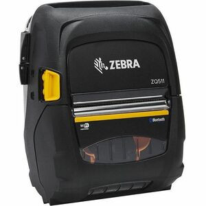 Zebra Zq511. Print Technology: Direct Thermal Maximum Resolution: 203 X 203 Dpi ZQ51-BUW100E-00