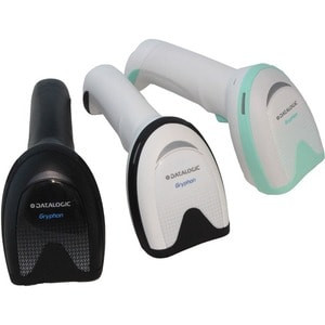 Datalogic Gryphon I Gd4520. Type: Handheld Bar Code Reader Scanner Type: 1D/2D 2 GD4520-HCK1
