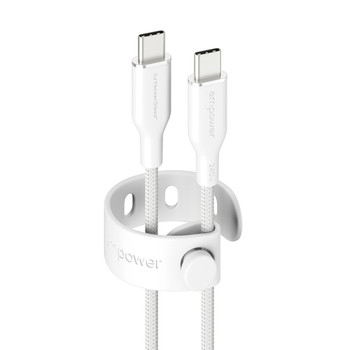 Panzerglass Empowerôäó By ?« Racing 240W Usb-C To Usb-C Cable | Usb 2.0 | 2M | S EM86681