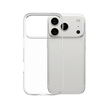 Panzer Glass Panzerglass Safe. By ?« Tpu Case Transparent Iphone 17 Pro | Bulk. BULKSA24678