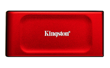 Kingston Technology 1Tb Xs1000 Red External Usb 3.2 Gen 2 Portable Solid State D SXS1000R/1000G