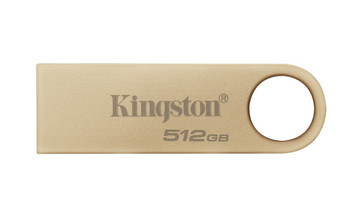 Kingston Technology Datatraveler 512Gb 220Mb/S Metal Usb 3.2 Gen 1 Se9 G3. Capac DTSE9G3/512GB