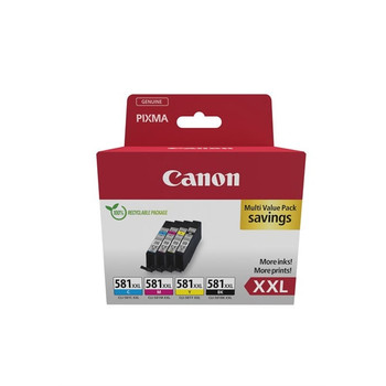 Canon 1998C007. Supply Type: Multi Pack Printing Colours: Black Cyan Magenta Yel 1998C007