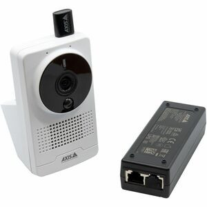 Axis 02627-002. Placement Supported: Indoor Product Colour: Black Compatib 02627-002
