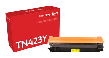 Xerox Everyday��� Yellow Toner By Compatible With Brother Tn-423Y High Capacity. 006R04762