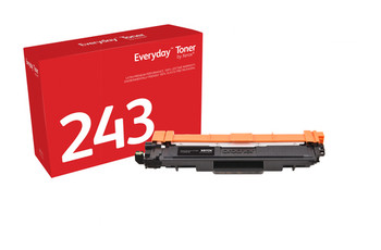 Xerox Everydayôäó Black Toner By Compatible With Brother Tn-243Bk High Capacity. 006R04580