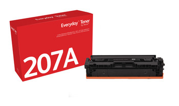 Xerox Everyday��� Black Toner By Compatible With Hp 207A W2210A Standard Capacit 006R04192