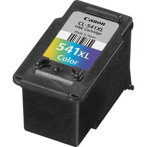 Canon Cl-541Xl. Cartridge Capacity: High Xl Yield Supply Type: Single Pack Colou 5226B001