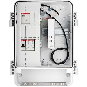 Axis 5505-401. Type: Housing Placement Supported: Universal Product Colour: Whit 5505-401