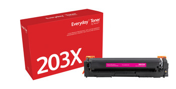 Xerox Everydayôäó Magenta Toner By Compatible With Hp 203X Cf543X High Capacity. 006R04183