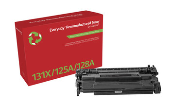 Xerox Everydayôäó Black Remanufactured Toner By Compatible With Hp 131X Cf210X H 006R03807