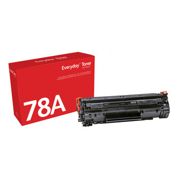 Xerox Everydayôäó Black Toner By Compatible With Hp 78A Ce278A Standard Capacity 006R03630