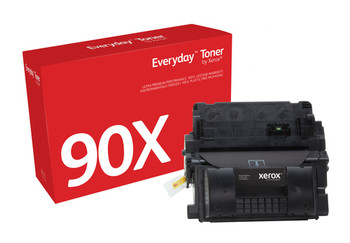Xerox Everydayôäó Black Toner By Compatible With Hp 90X Ce390X High Capacity. Bl 006R03633