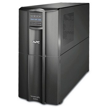 Apc Smart-Ups SMT2200IC 8X C13 1X C19 Usb Smartconnect 2200Va. Ups Topology: Lin SMT2200IC