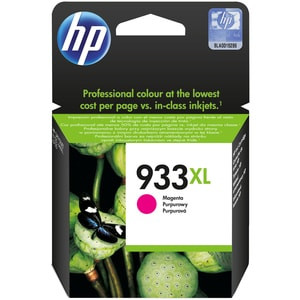 Hp 933Xl Original Inkjet Ink Cartridge Magenta Pack Inkjet CN055AE#BGX