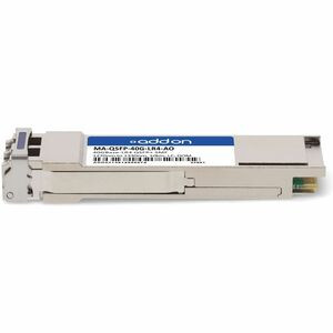 Addon Networks MA-QSFP-40G-LR4-AO Fiber Optic 40000 Mbit/S Qsfp+ Lc Lr4 10000 M MA-QSFP-40G-LR4-AO