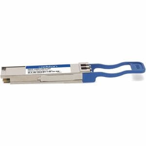 Addon Networks QSFP-100G-LR4-S-AO Fiber Optic 1000 Mbit/S Qsfp Lc Lr4 10000 M QSFP-100G-LR4-S-AO