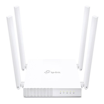 TP-Link ARCHERC24 ROUTER WIRELESS AC750 4 PORTE ARCHERC24