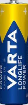 Varta 4906121134 Longlife Single-Use Battery 4906121134