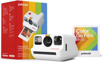 Polaroid 006282 Go Gen 2 E-Box White 006282