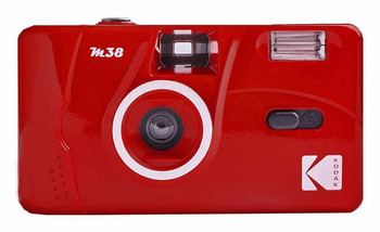Kodak DA00237 M38 Compact Film Camera 35 Mm DA00237