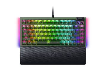 Razer RZ03-05003300-R3M1 Blackwidow V4 75% Keyboard RZ03-05003300-R3M1