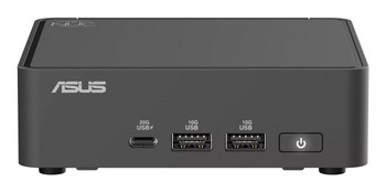 Asus 90AR00R2-M000F0 Nuc 15 Pro Black 100U 90AR00R2-M000F0