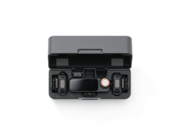DJI CP.RN.00000480.01 Mic 3 2Tx+1 Rx+Charging Case CP.RN.00000480.01