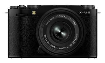 Fujifilm 16900733 X-M5 Black Kit Xc 15-45Mm 16900733
