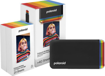 Polaroid 006439 Hi-Print Gen 2 E-Box Black 006439