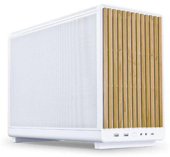 Lian Li G99.A3W-WD.00 A3-Matx Micro Tower White. G99.A3W-WD.00