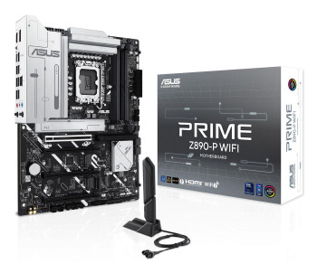 Asus PRIME Z890-P WIFI Intel Z890 Lga 1851 Socket PRIME Z890-P WIFI