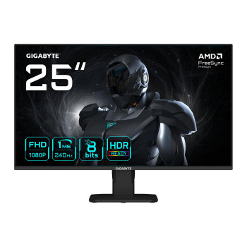 Gigabyte GS25F2A 25" Fhd Gaming Monitor - GS25F2A