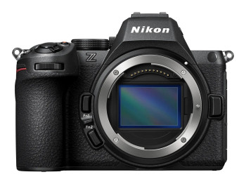 Nikon VOA170K002 Z5 Ii + 24-50 Mm Milc 24.5 Mp VOA170K002