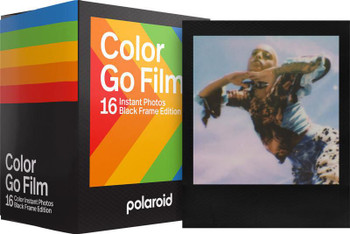 Polaroid 006211 Go Film Double Pack 16 Photos 006211